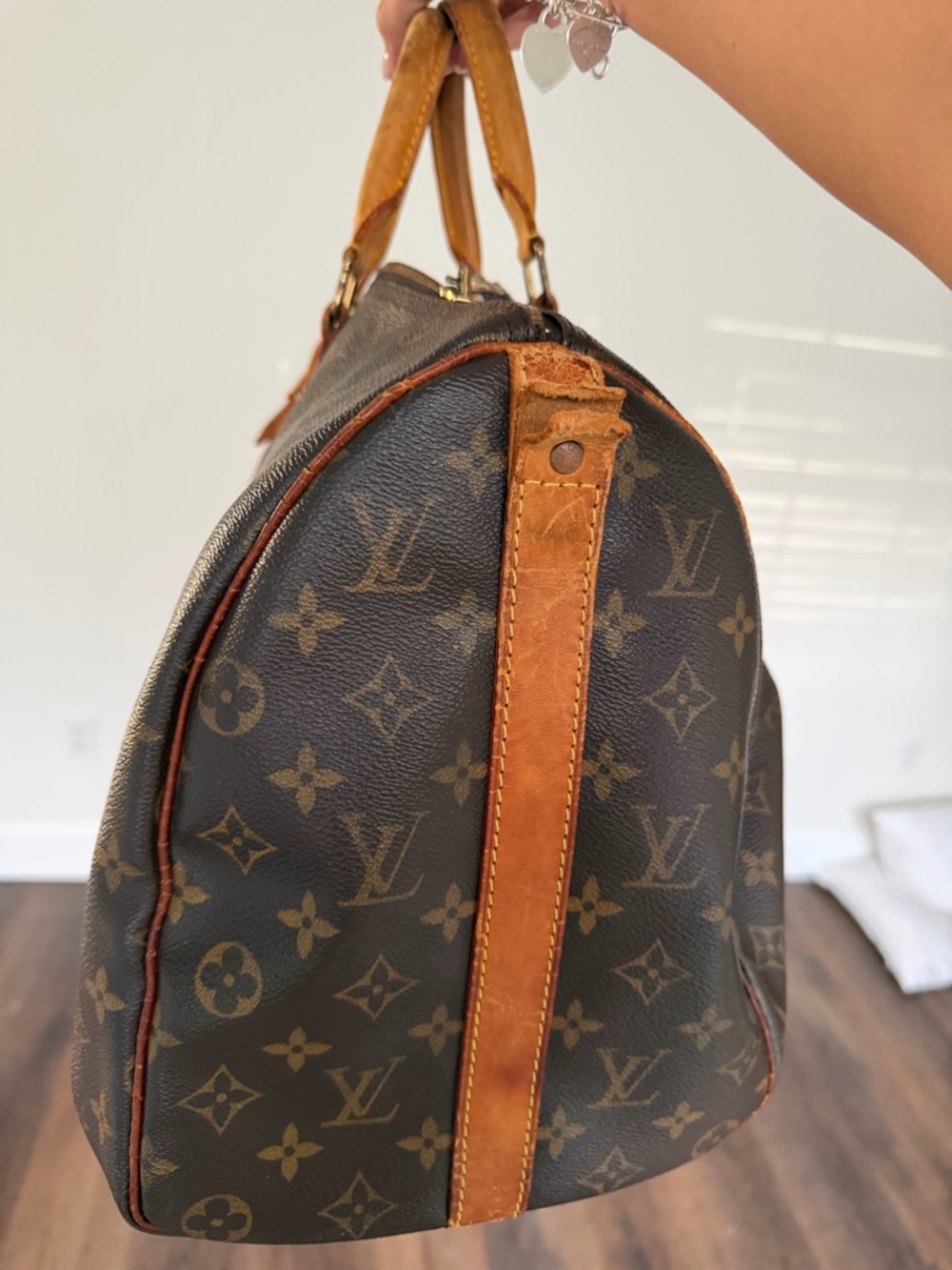 LV Travel Bag - Picture 4 of 7